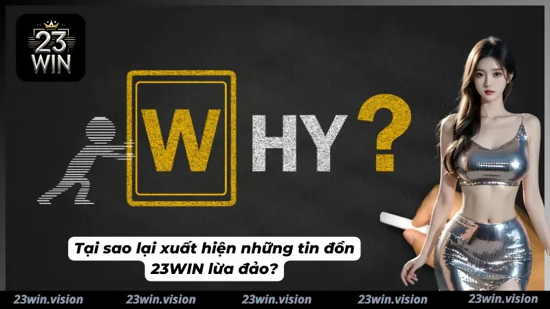 Lý do xuất hiện những tin đồn không đáng có