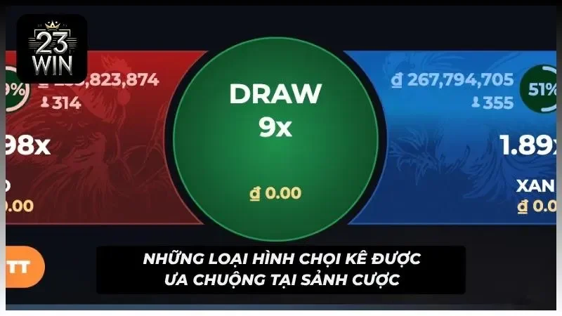 Mỗi thể thức thi đấu mang đến tốc độ và diễn biến khác nhau