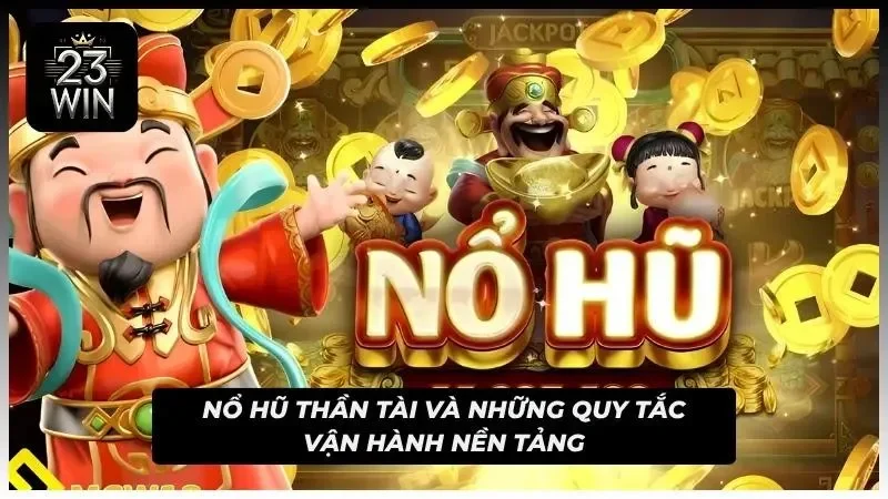 Giới thiệu tổng quan về sảnh thần tài và những quy tắc vận hành của hệ thống