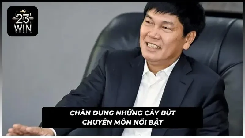 Kinh nghiệm tích lũy nhiều năm tạo nên góc nhìn chuyên sâu