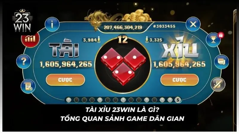 Bàn cược xúc xắc thu hút đông người theo dõi trong nhiều khung giờ