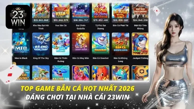 top game bắn cá